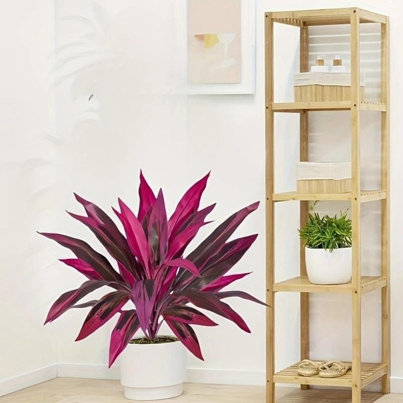 Dracaena Marginata - 60 hoge kunstmatige Dracaena Marginata-plant voor