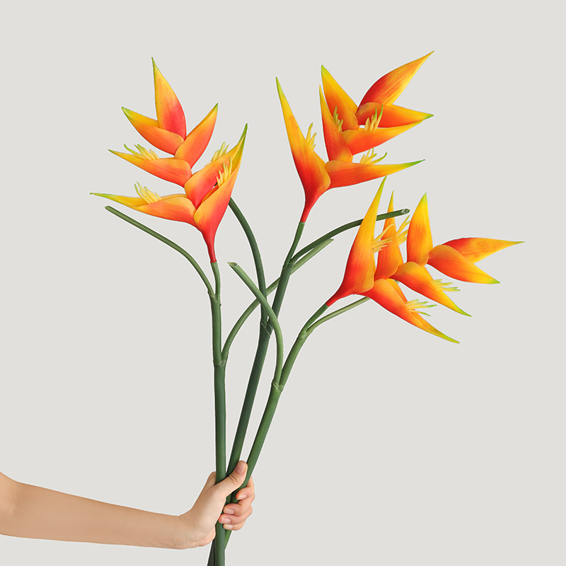 Bird Paradise Strelitzia - 1 STKS 85 cm Kunstmatige Strelitzia