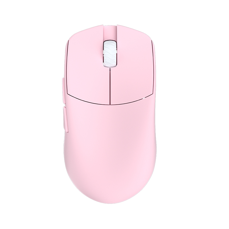Tradescantia Purple - LAMZU MAYA Champion Edition gamingmuis, Omron-schakelaars,