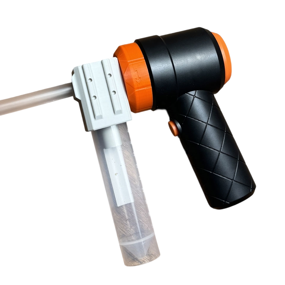 Begonia Rex - Ant Farm Collection Tool Mieren Stofzuiger