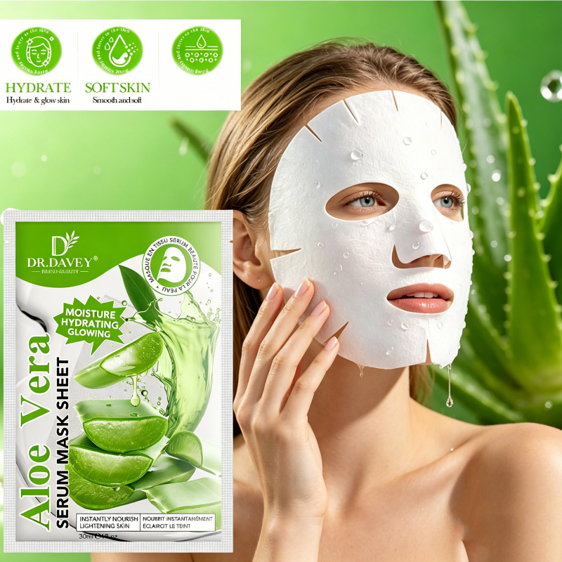 Aloë Vera Serum Gezichtsmasker - Aloe Vera Pot recensie en prijs