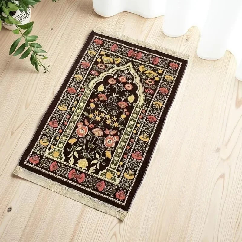 VIKAMA Opvouwbaar moslimgebeds - Maranta Prayer Plant recensie en prijs