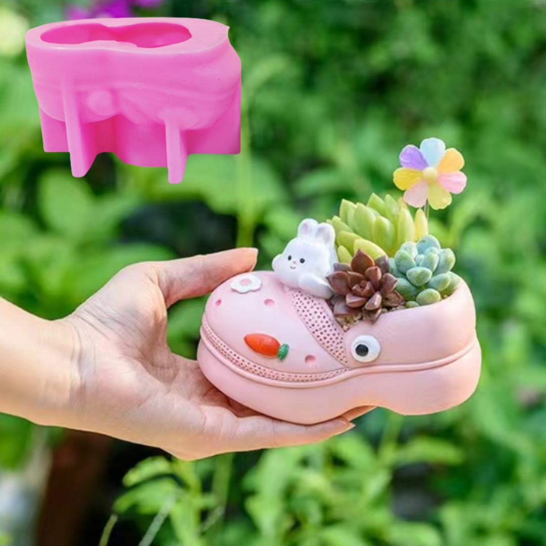 3D Dierenslippers Vetplant Blo - Echeveria Succulent recensie en prijs