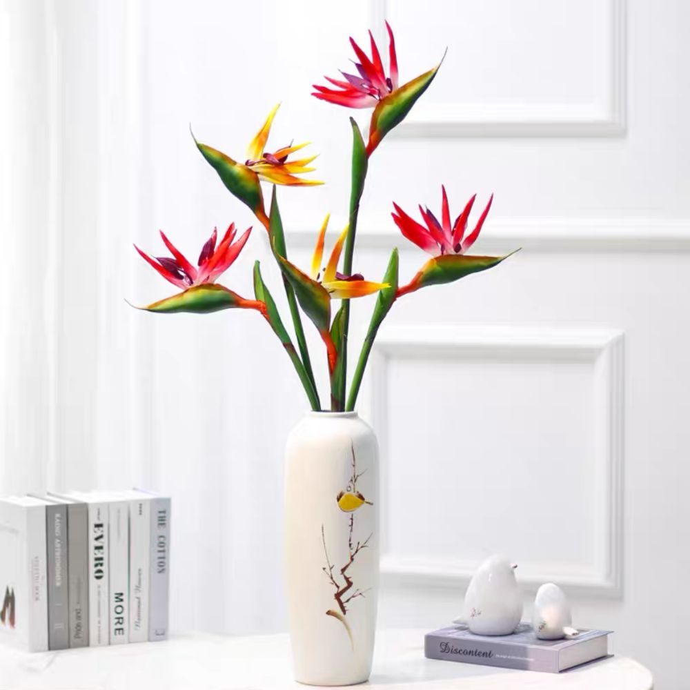 Langstengelige Kunstmatige Par - Bird Paradise Strelitzia recensie en prijs