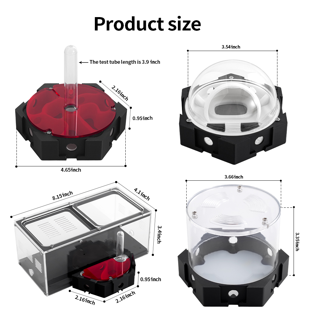 3d Printing Mierenboerderij On - Begonia Rex recensie en prijs