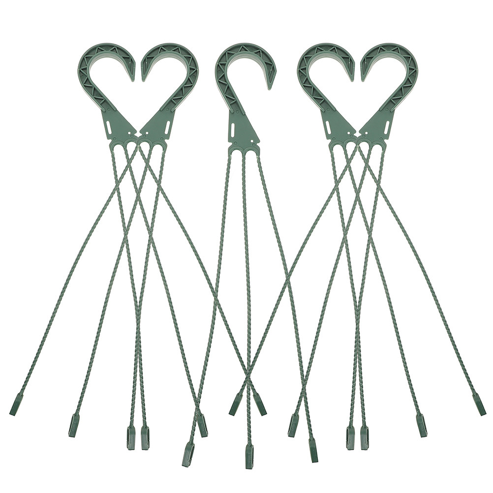 5 Stuks Hangende Plantenhaken  - Spider Plant Hanging recensie en prijs