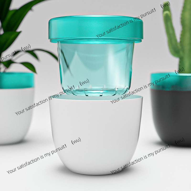 Automatische wateropname Luie  - Aloe Vera Pot recensie en prijs