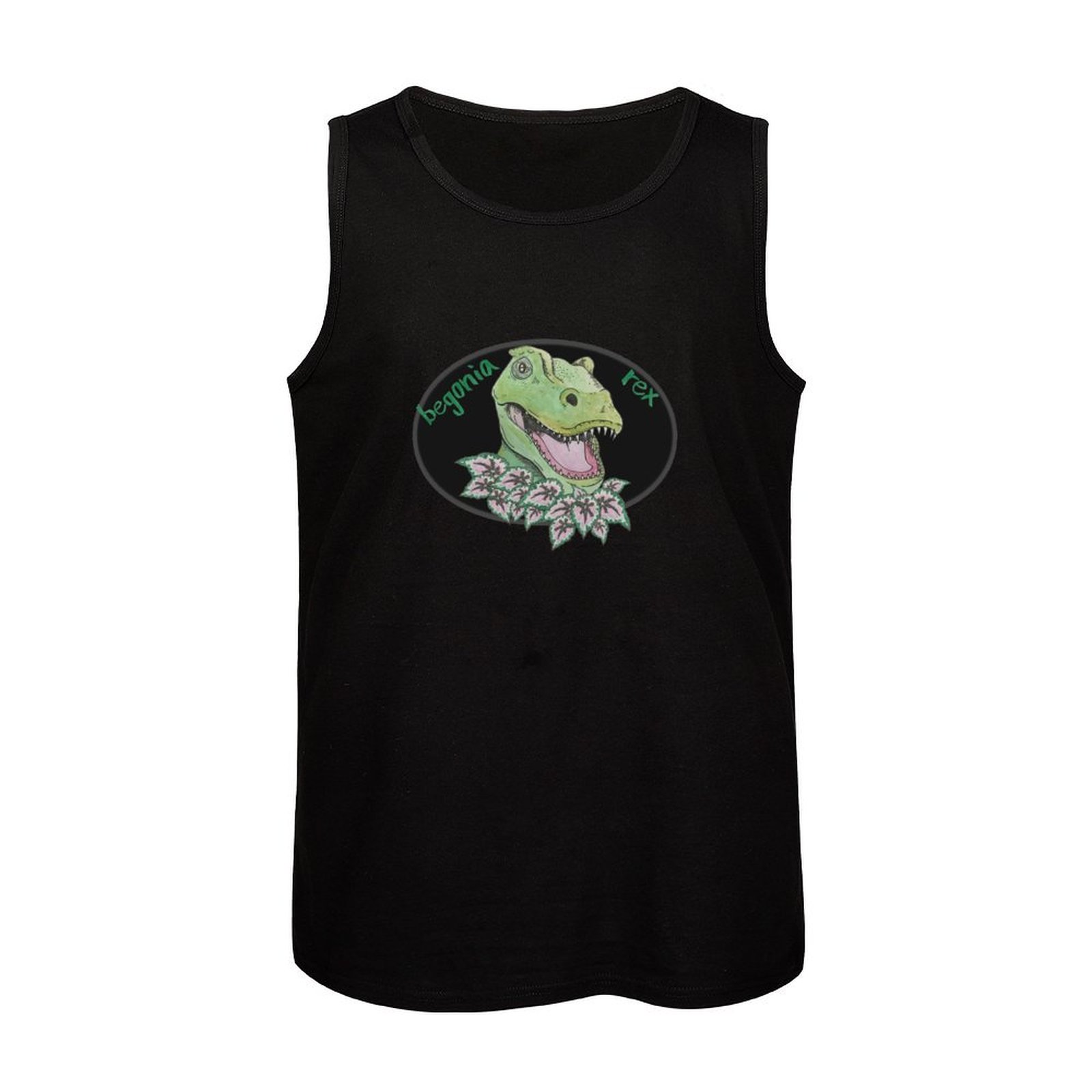 T rex begonia tanktop Street H - Begonia Rex recensie en prijs