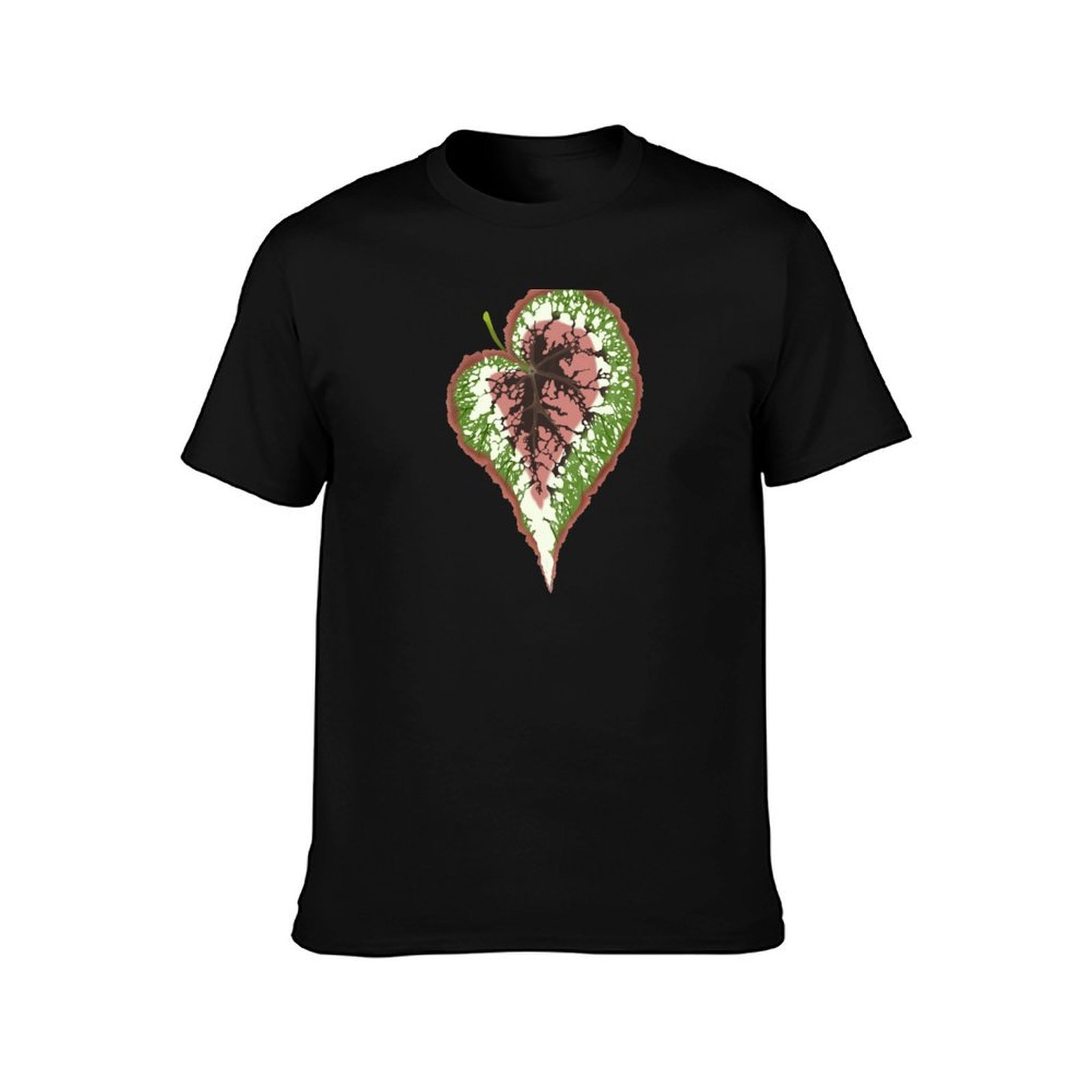 Begonia Rex T-shirt Basic eenv - Begonia Rex recensie en prijs