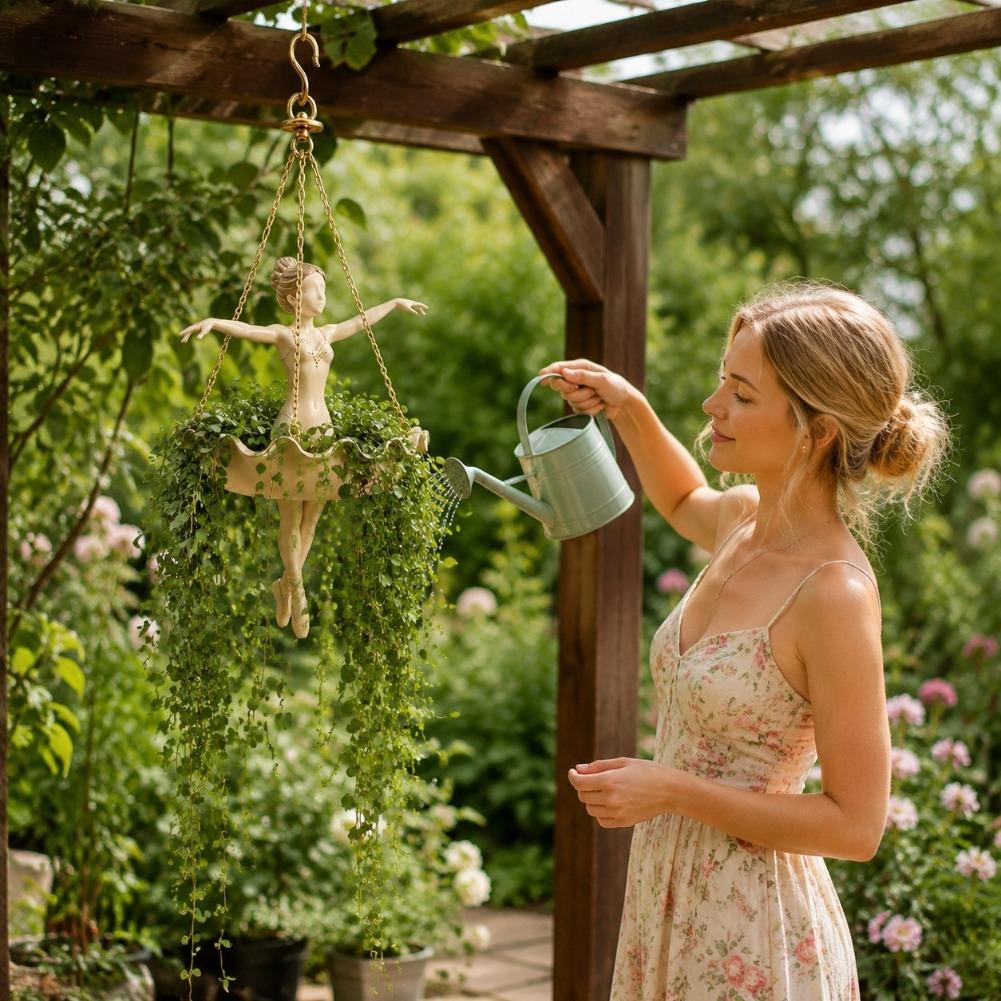 Harsen Balletdanseres Hangende - Echeveria Succulent recensie en prijs