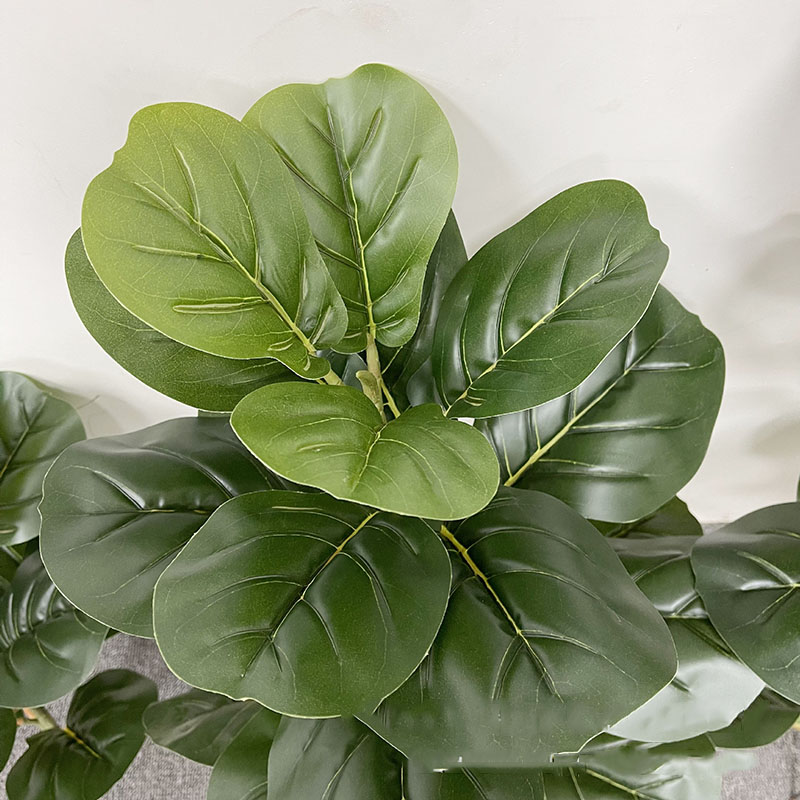 59in Grote Ficus Boom Kunstmat - Ficus Lyrata Tree recensie en prijs