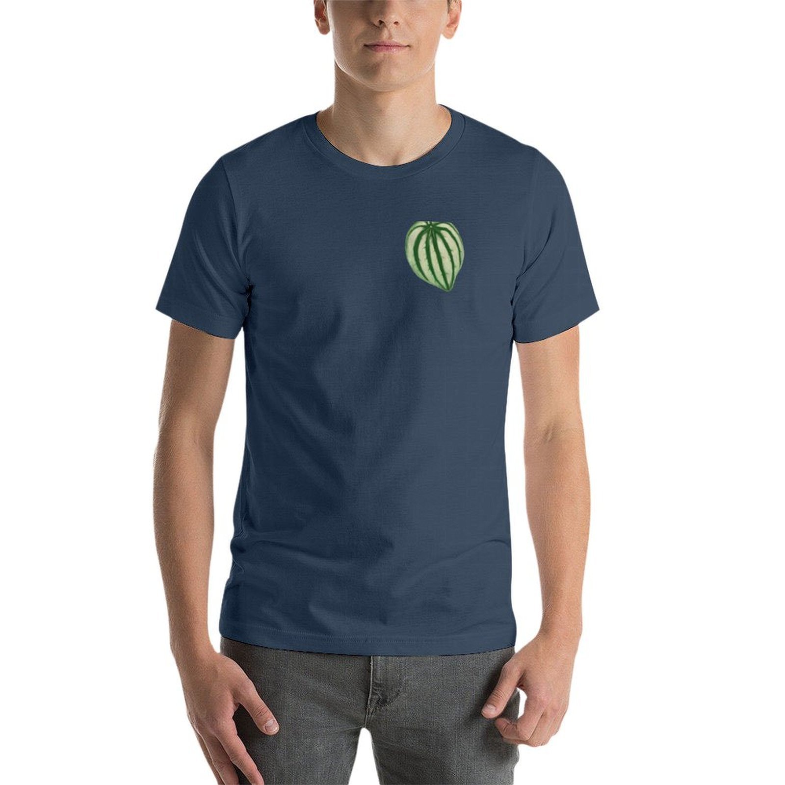 Peperomia Watermelon T-shirt T - Peperomia Watermelon recensie en prijs