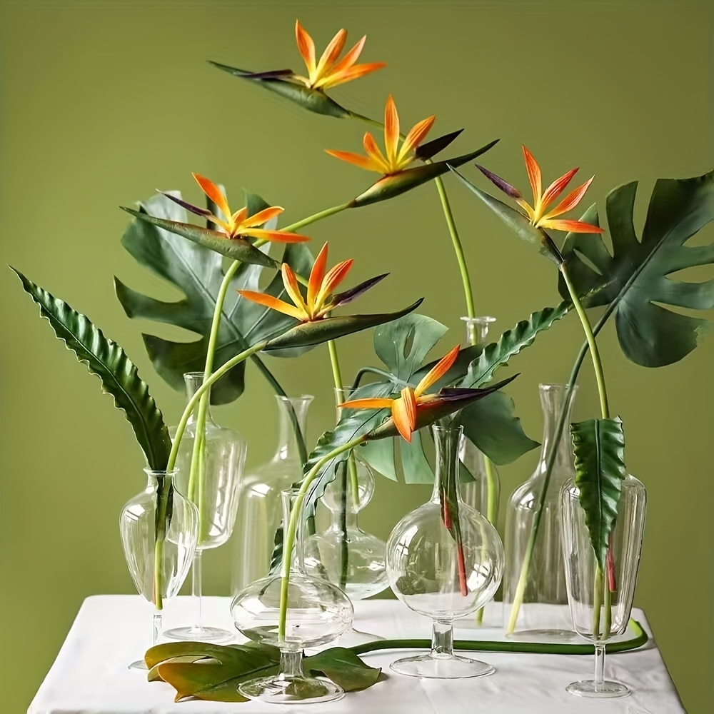Kunstbloemen Paradijsvogel Haw - Bird Paradise Strelitzia recensie en prijs