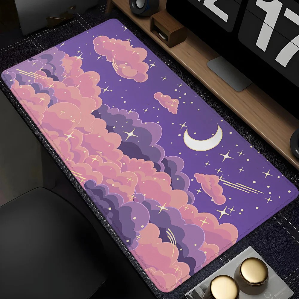 VIKAMA Purple Cloud Moon Star  - Tradescantia Purple recensie en prijs
