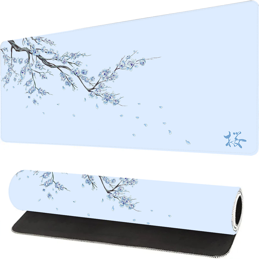Japan Blue Sakura Gaming Muism - Tradescantia Purple recensie en prijs
