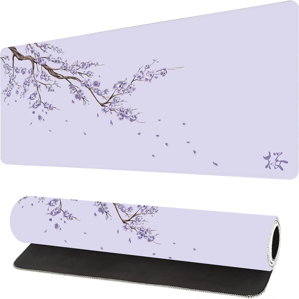 Japan Blue Sakura Gaming Muism - Tradescantia Purple recensie en prijs