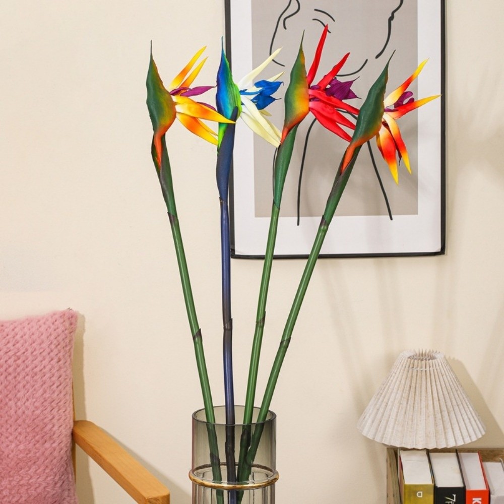 Kunstmatige Paradijsvogelbloem - Bird Paradise Strelitzia recensie en prijs