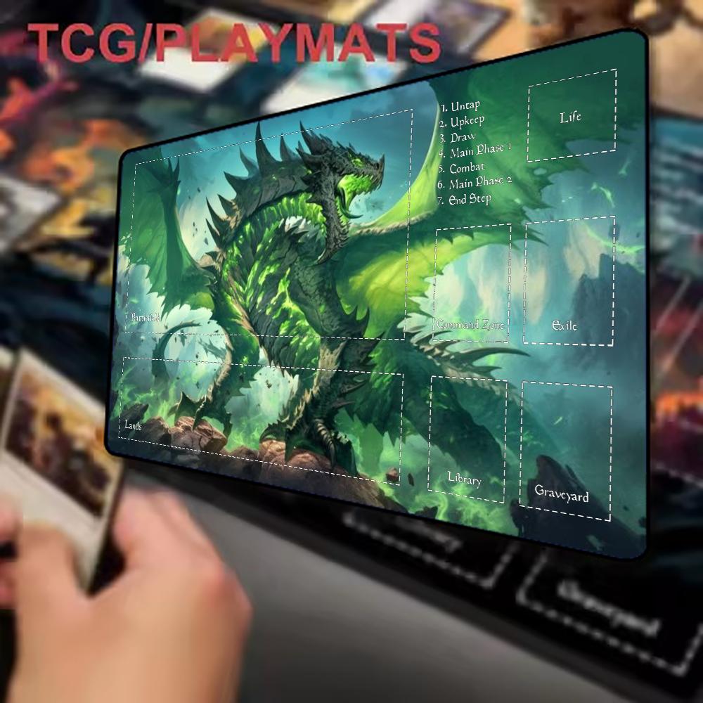 Donkerpaarse Phoenix Playmat T - Tradescantia Purple recensie en prijs