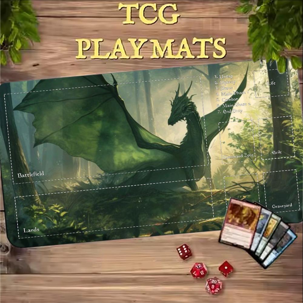 Donkerpaarse Phoenix Playmat T - Tradescantia Purple recensie en prijs