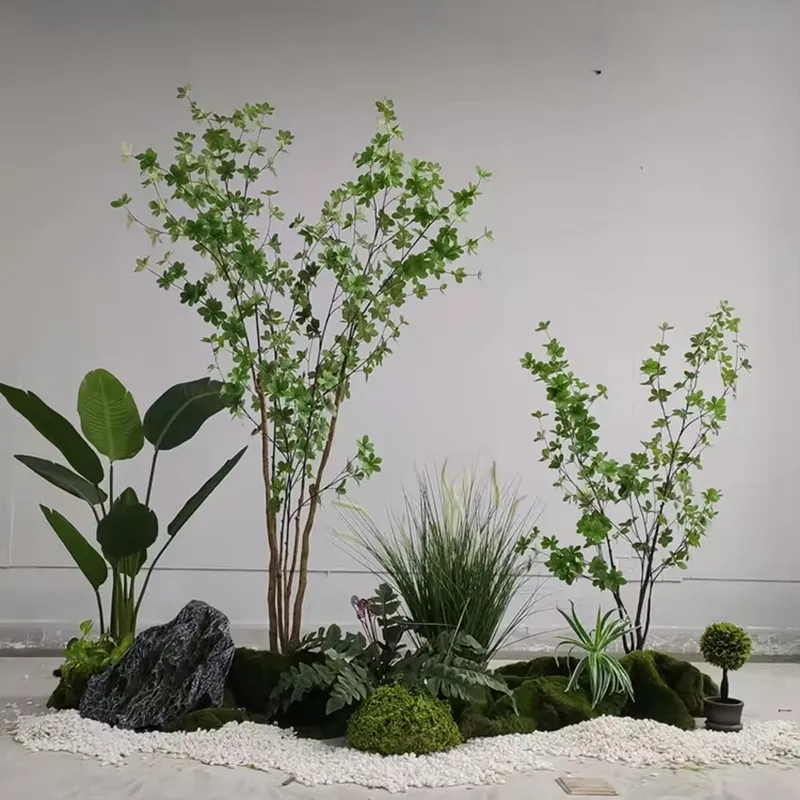 Kunstmatige Ficus Lyrata boomd - Ficus Lyrata Tree recensie en prijs