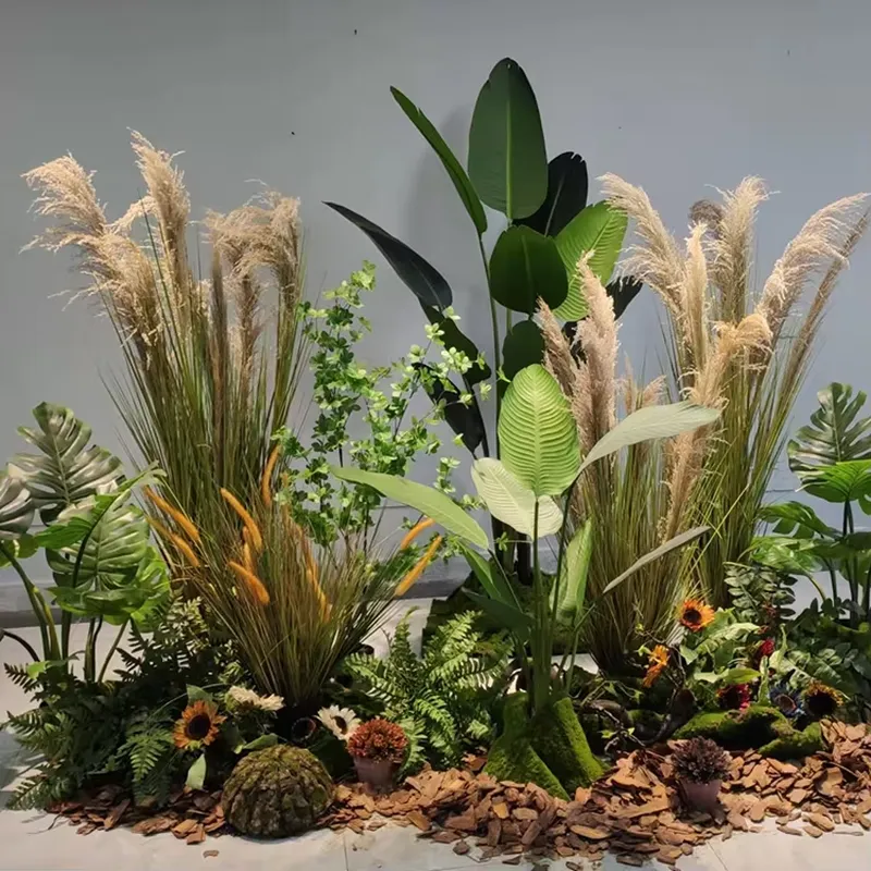 Kunstmatige Ficus Lyrata boomd - Ficus Lyrata Tree recensie en prijs