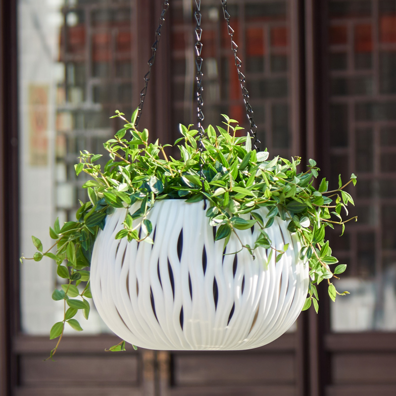 Hangpot, gepersonaliseerde kun - Spider Plant Hanging recensie en prijs