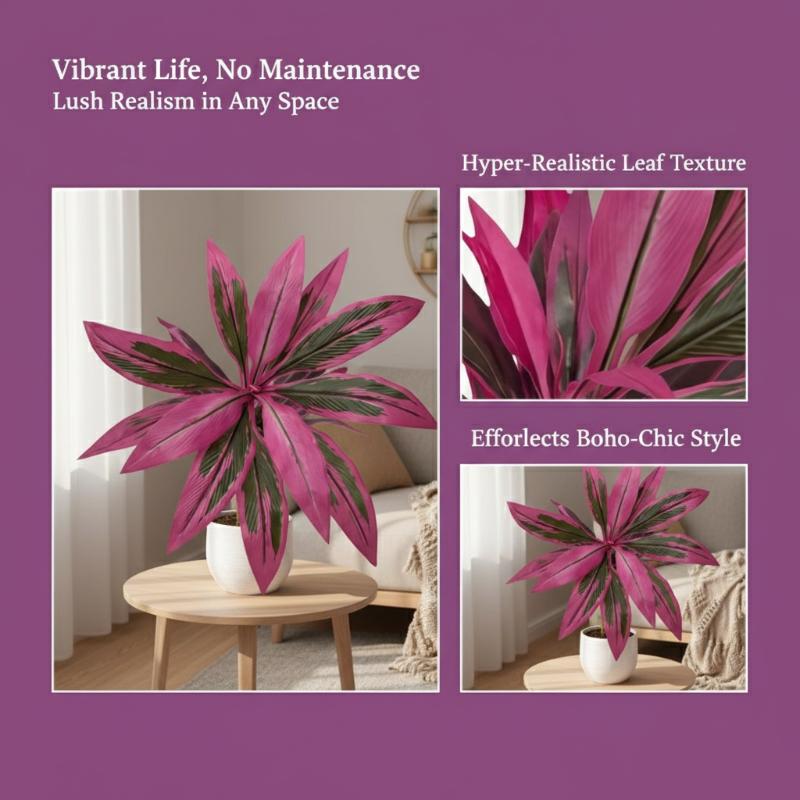 Grote Kunstmatige Dracaena Mar - Dracaena Marginata recensie en prijs