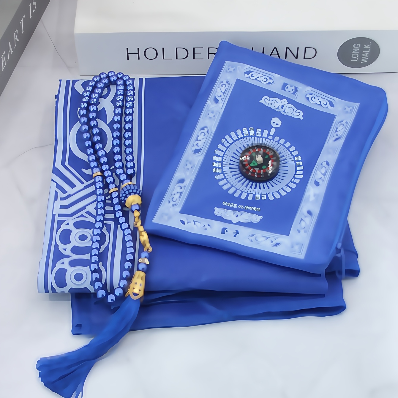 1-set islamitische gebedsmat e - Maranta Prayer Plant recensie en prijs