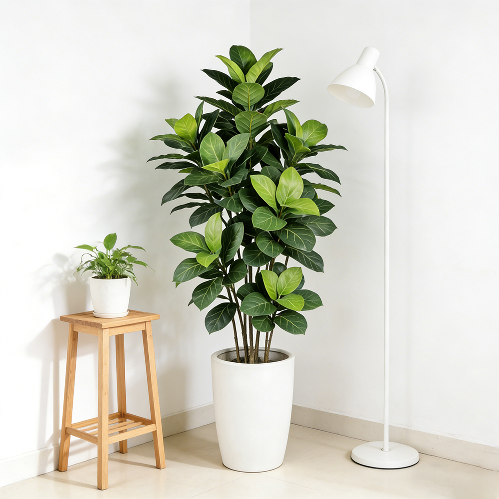 70-130cm Kunstmatige Ficus Pla - Ficus Lyrata Tree recensie en prijs