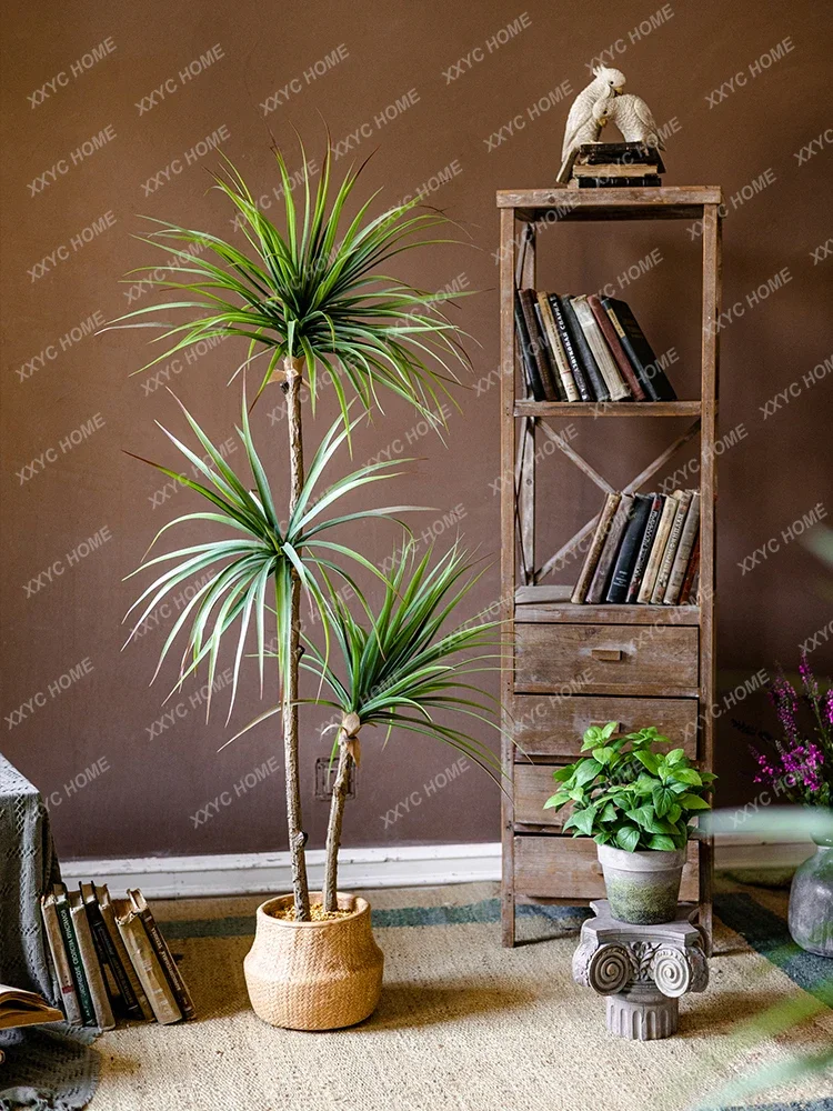 Licht Luxe Simulatie Groene Pl - Dracaena Marginata recensie en prijs