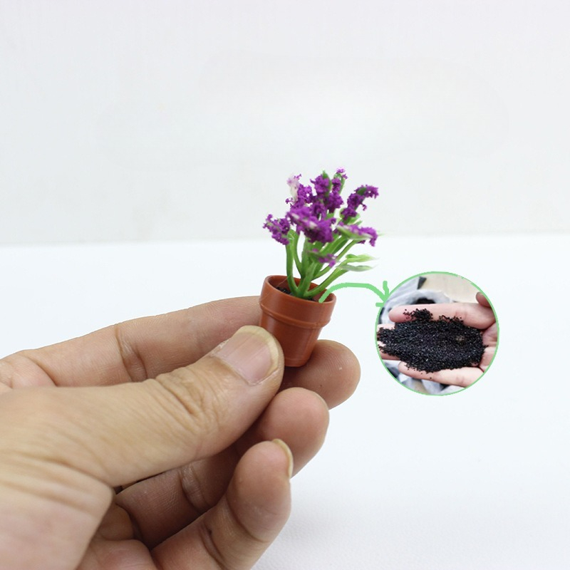 Mini gesimuleerde planten Cact - Echeveria Succulent recensie en prijs
