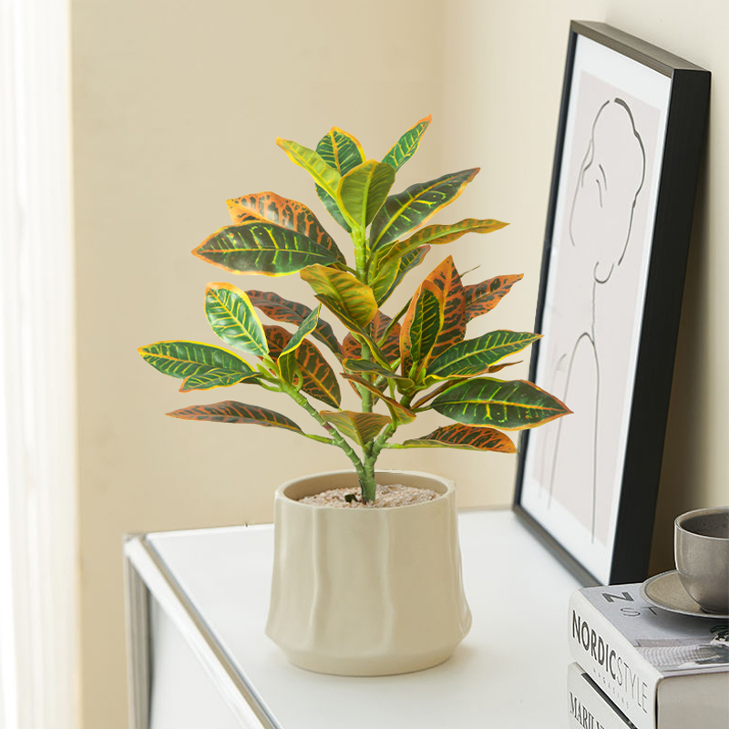 24-41 cm Kunstplanten Nep Ficu - Ficus Lyrata Tree recensie en prijs