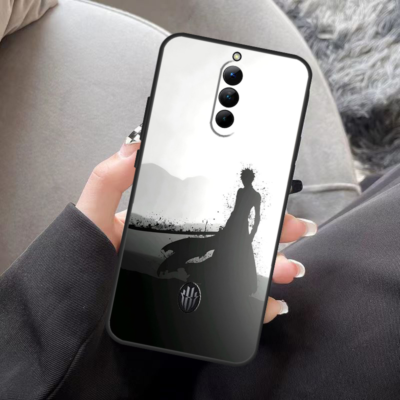 Bleach Anime Case Voor Nubia R - Aglaonema Red recensie en prijs