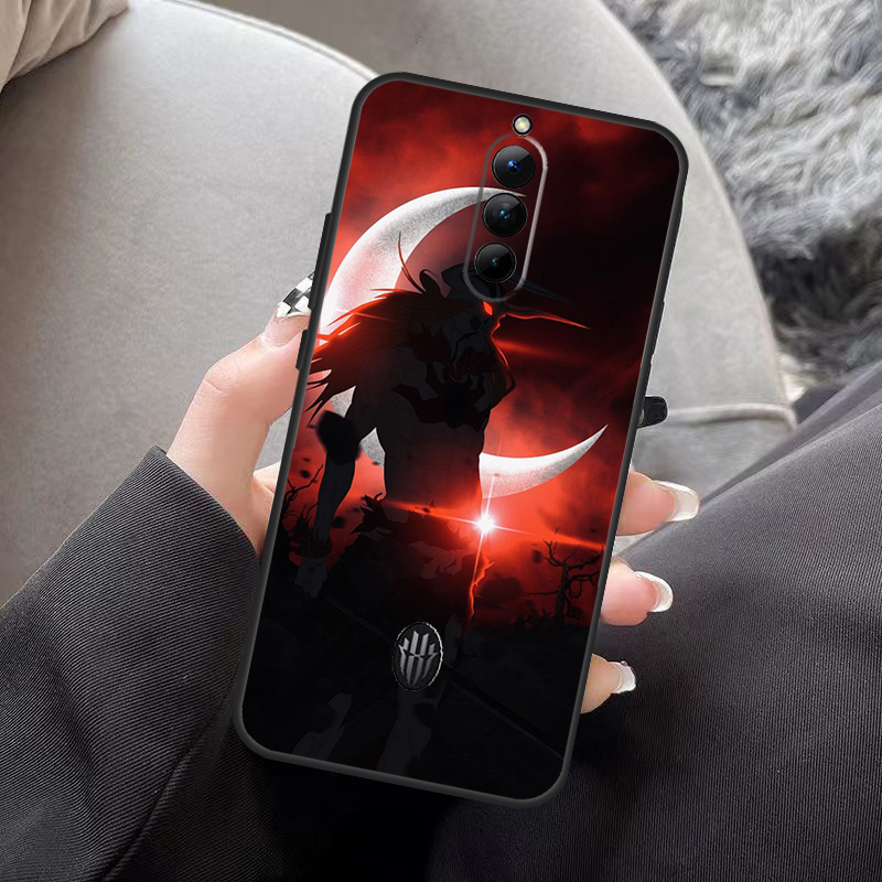 Bleach Anime Case Voor Nubia R - Aglaonema Red recensie en prijs