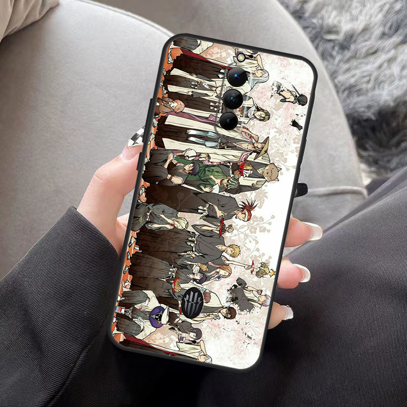 Bleach Anime Case Voor Nubia R - Aglaonema Red recensie en prijs