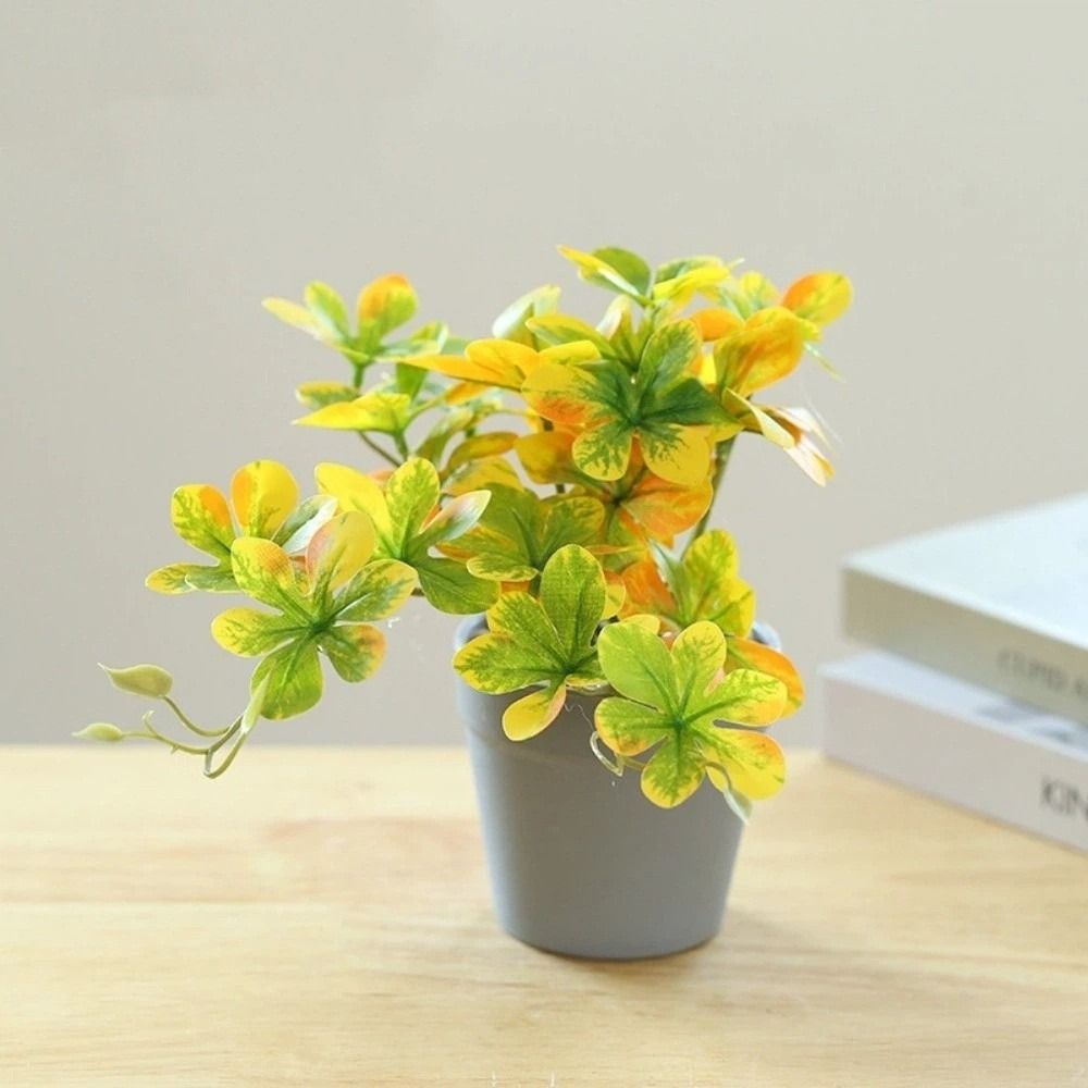 Bonsai Kunstmatige bonsaiplant - Spider Plant Hanging recensie en prijs