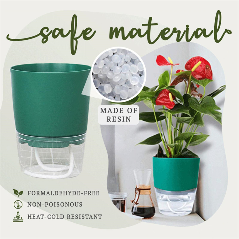 Luie Hydroponische Bloempot Au - Aloe Vera Pot recensie en prijs