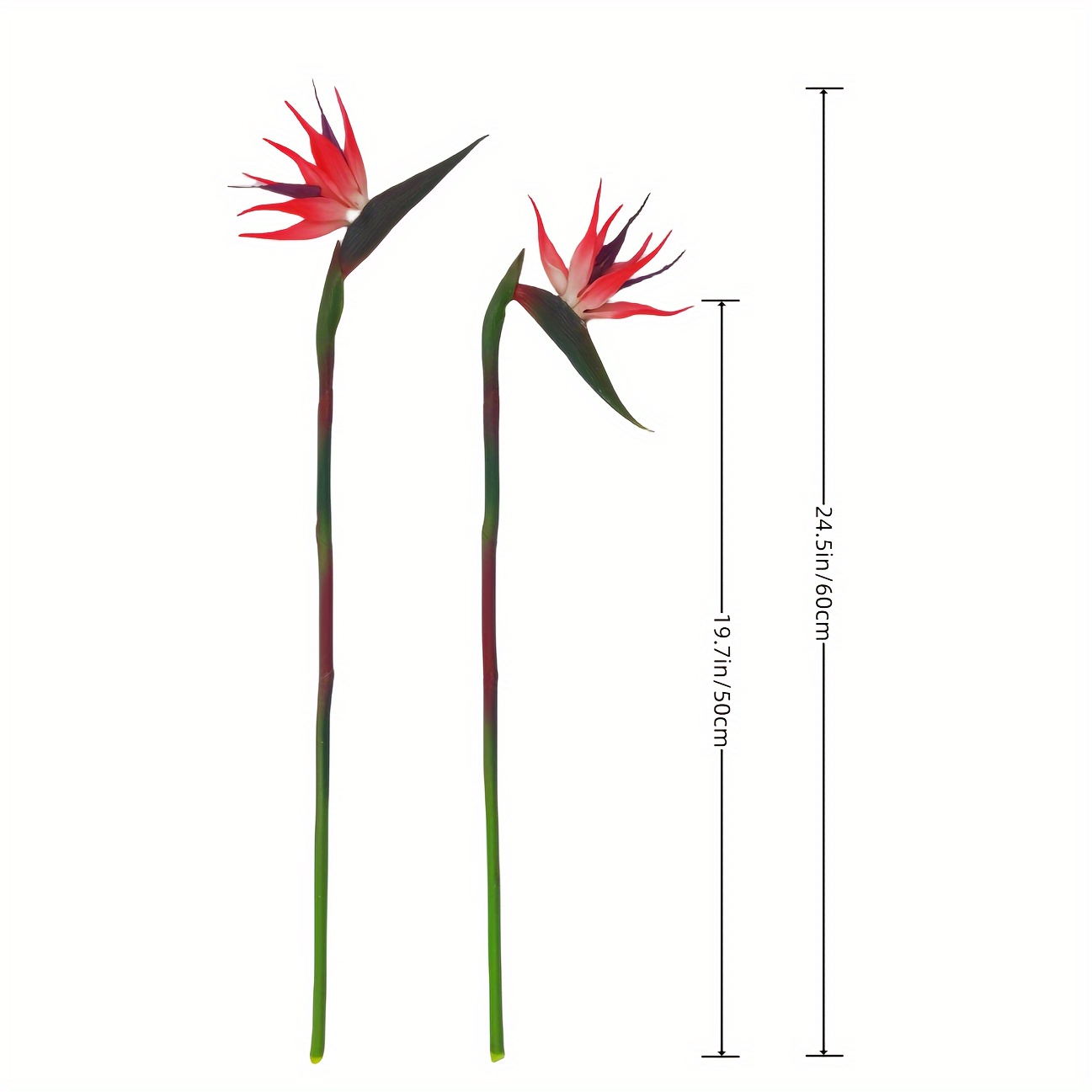 3 stks Kunstmatige Paradijsvog - Bird Paradise Strelitzia recensie en prijs