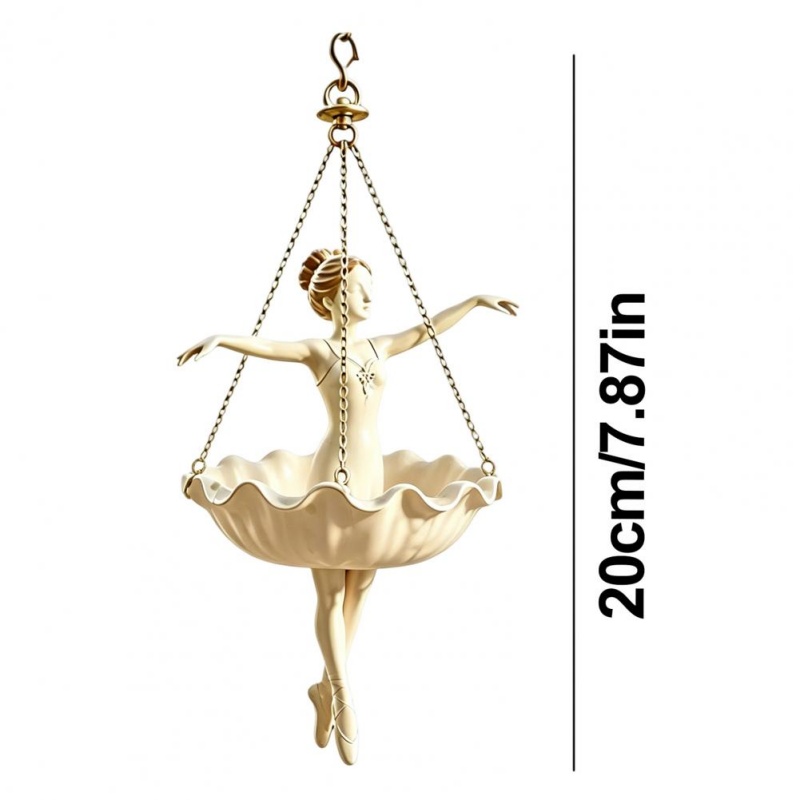 Harsen balletdanseres hangende - Spider Plant Hanging recensie en prijs