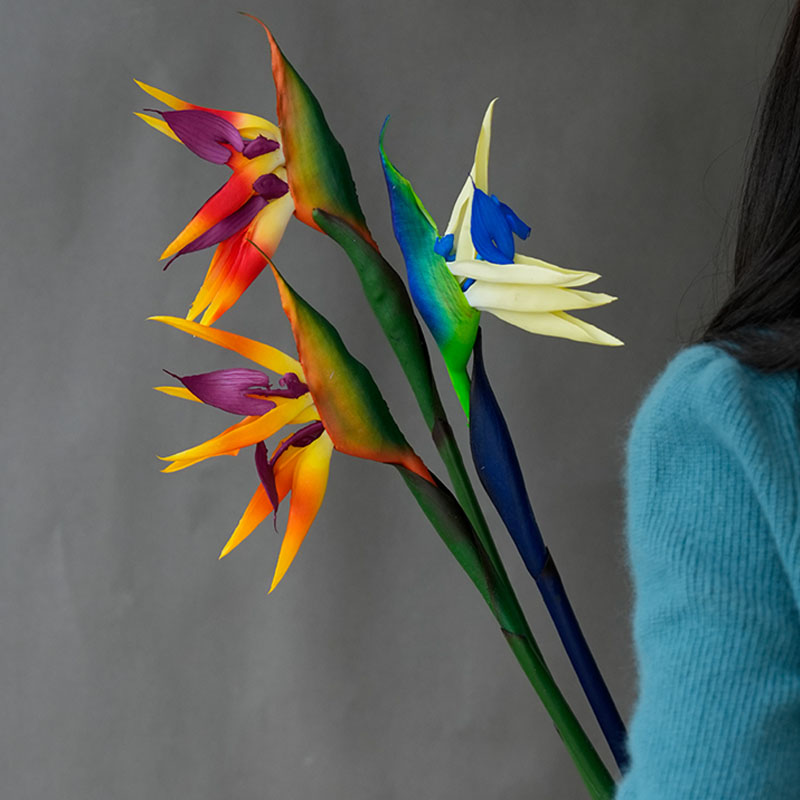 1PC Kunstmatige Paradijsvogel  - Bird Paradise Strelitzia recensie en prijs
