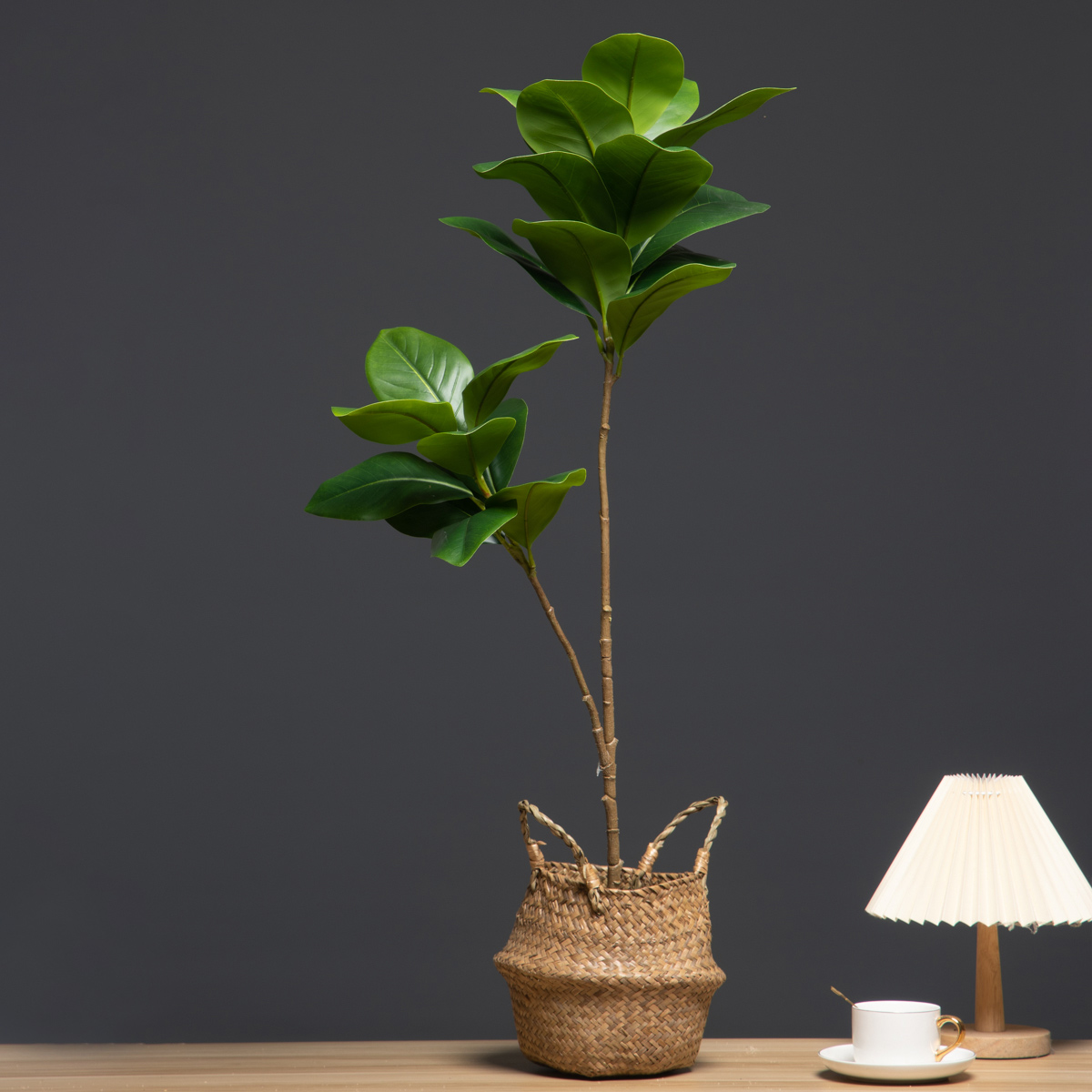 105 cm 2 Vorken Grote Kunstpla - Dracaena Marginata recensie en prijs