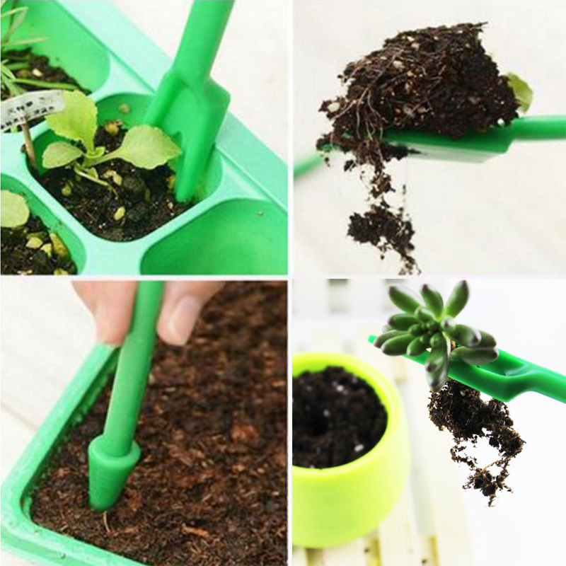 Mini Tuingereedschap Set Label - Echeveria Succulent recensie en prijs