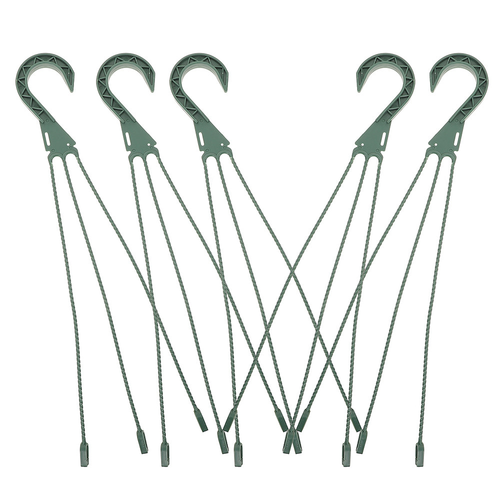 5 stuks hangende plantenhaken, - Spider Plant Hanging recensie en prijs