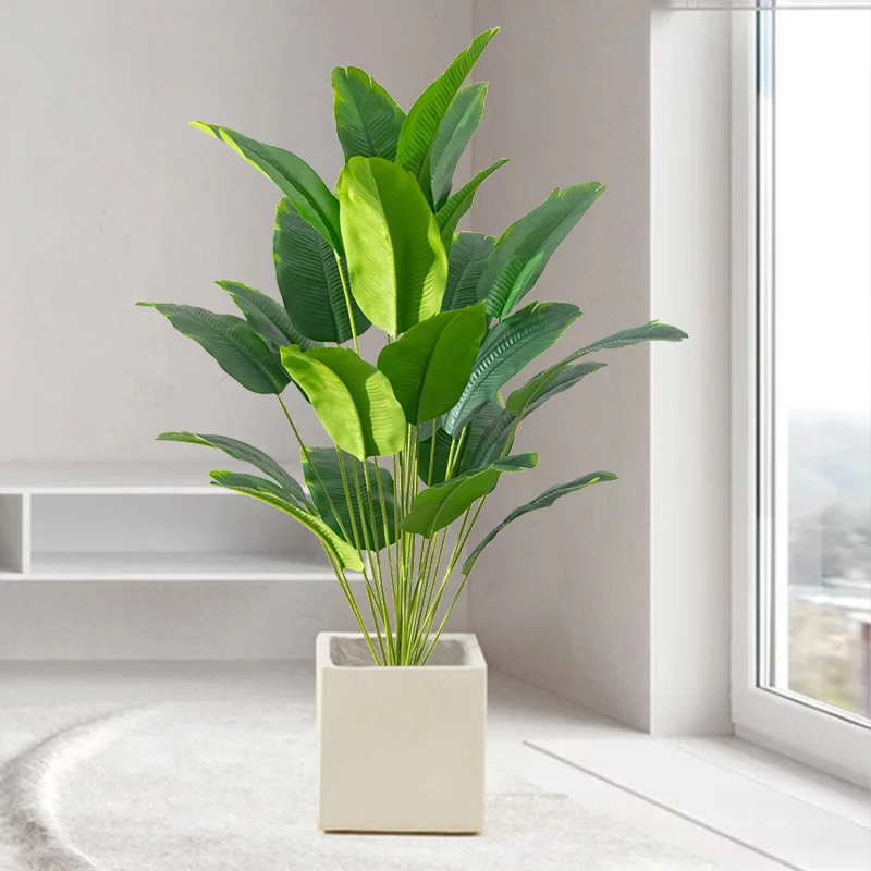 1 stks Kunstplanten Grote Trop - Ficus Lyrata Tree recensie en prijs